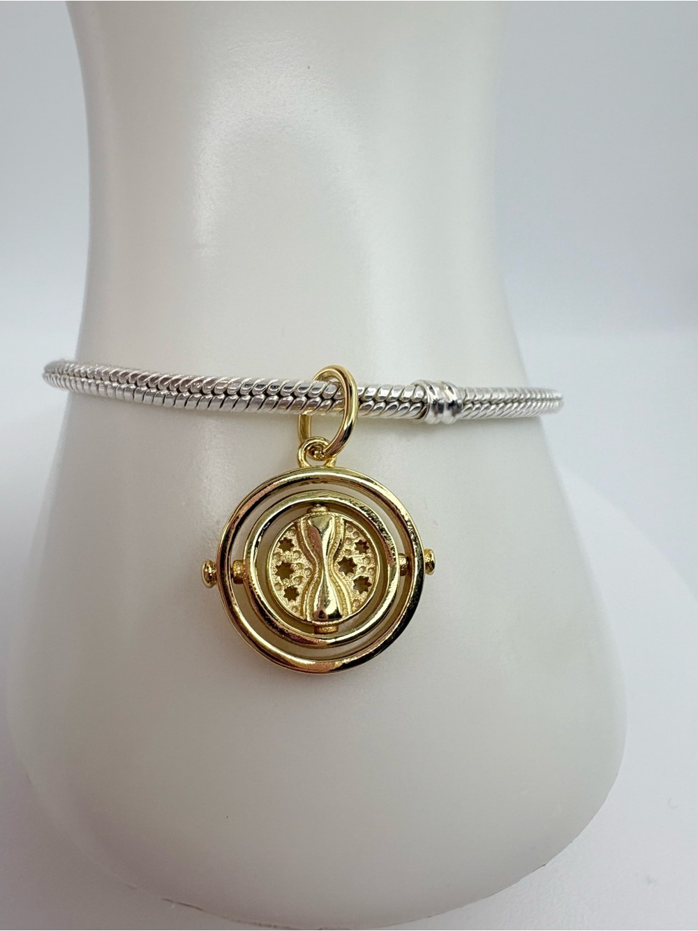 Pandora Harry Potter, Spinning Time Turner Pendant